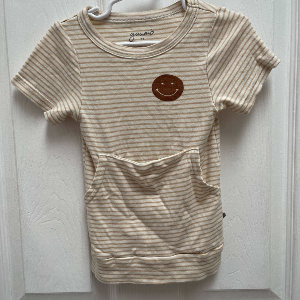 Goumi Gender Neutral Bamboo shirt - Picture 1 of 7